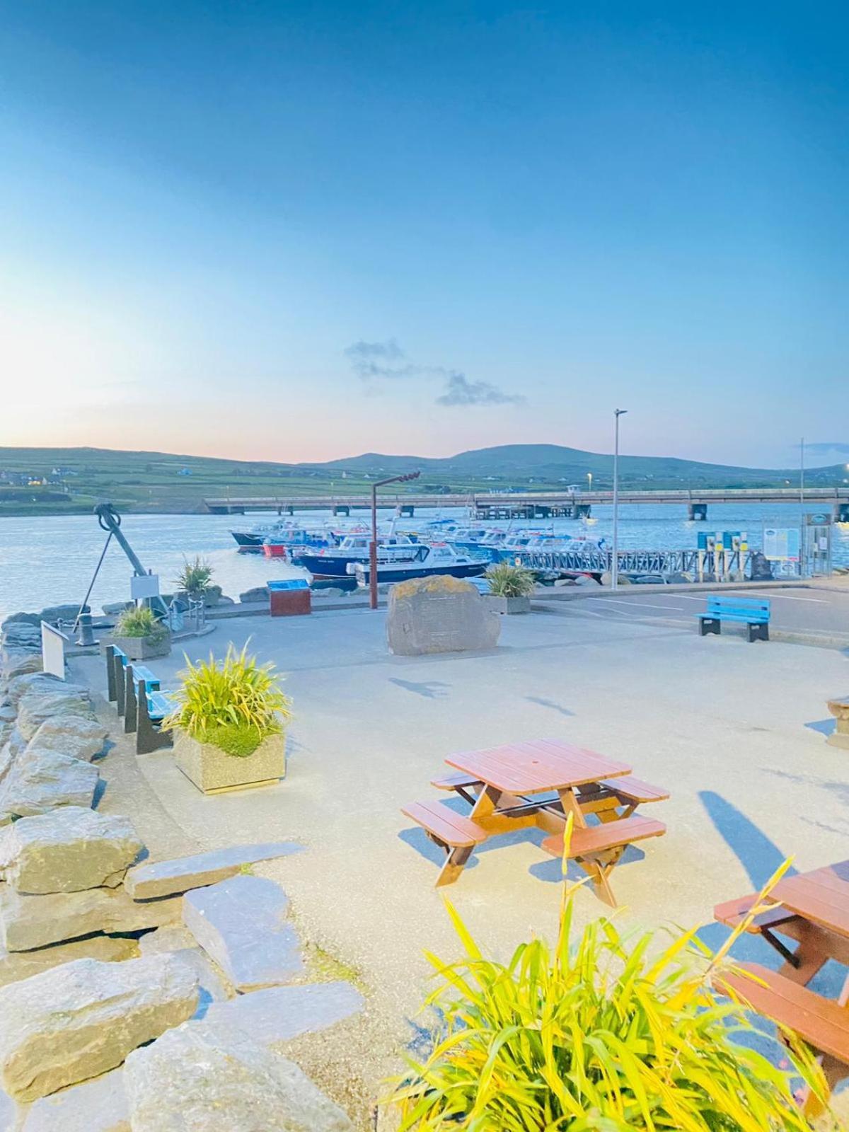 Valentia Skellig Rooms Knights Town Εξωτερικό φωτογραφία