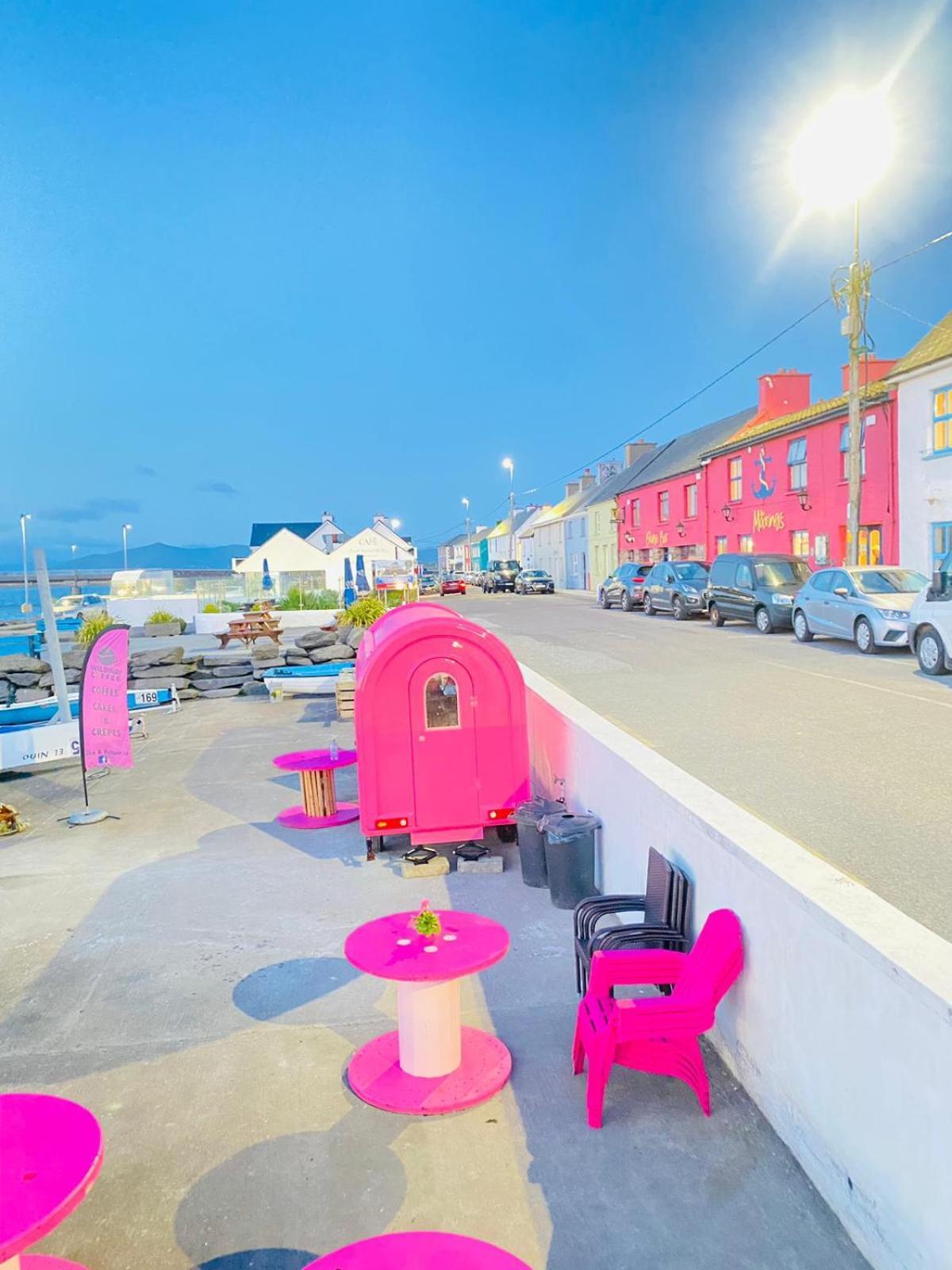 Valentia Skellig Rooms Knights Town Εξωτερικό φωτογραφία