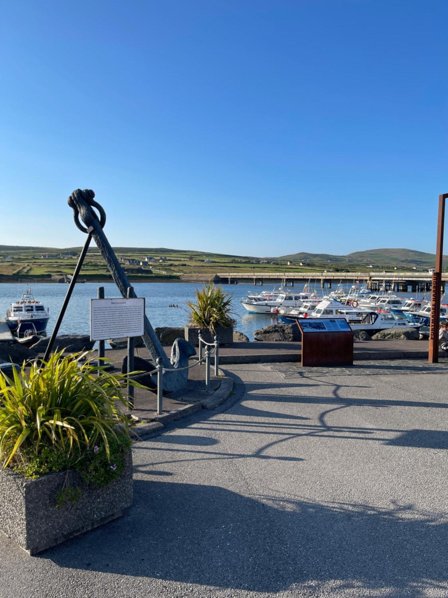Valentia Skellig Rooms Knights Town Εξωτερικό φωτογραφία